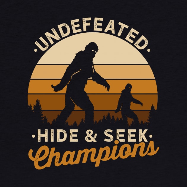 Hide And Seek Champion Undefeated by luisharun